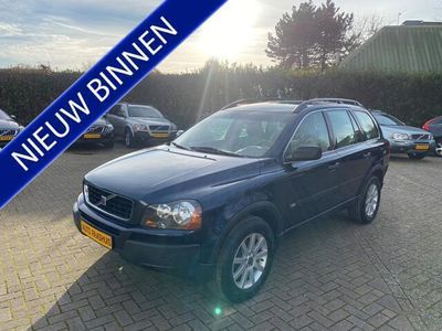 tweedehands Volvo XC90 2.5 T Elan AWD 5 pers. Youngtimer INCL. 21% BTW