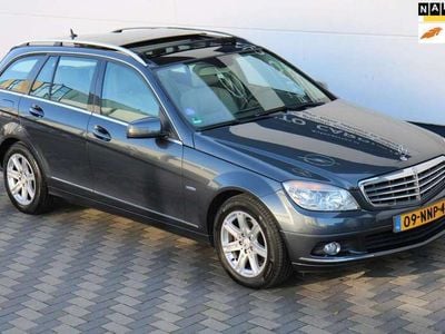 Mercedes C180