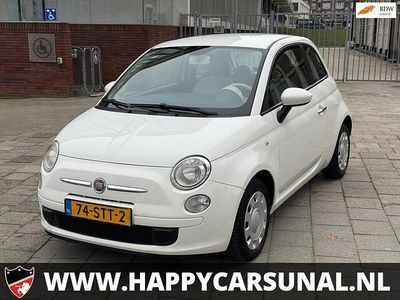 Occasion Fiat 500 Pop 69 PK (50 kW) 2011 Wit Hatchback