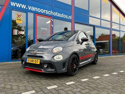 tweedehands Fiat 500 Abarth 695 1.4 165pk Automaat XSR Yamaha Limited Edition 12-