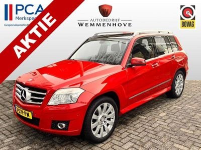 Rood Occasion 2023 Mercedes GLK350 Edition SUV | € 17.845