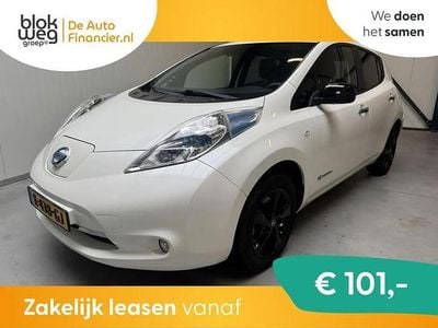 Gebruikt 2017 Nissan Leaf Acenta Hatchback | € 5.950