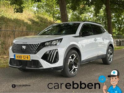 Wit Gebruikt 2024 Peugeot 2008 Allure SUV | € 25.950 (Eerlijke prijs)