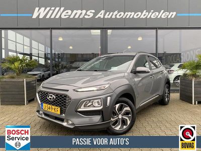 Occasion Hyundai Kona 105 PK (77 kW) 2020 Grijs SUV