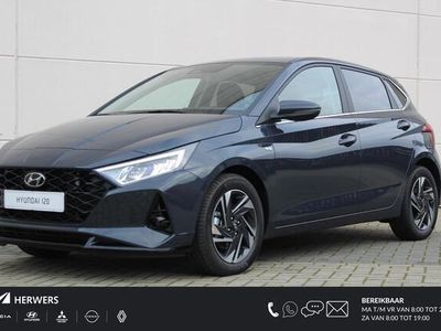 tweedehands Hyundai i20 1.0 T-GDI Premium / ¤ 2.000,- Smart Bonus + ¤ 1.200,- Prijsvoordeel / Direct Leverbaar /