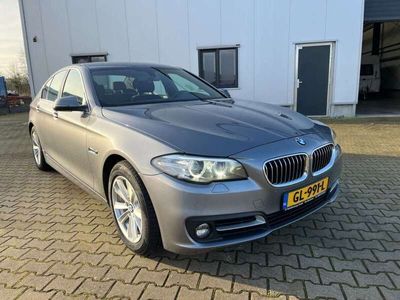 tweedehands BMW 520 D Sedan Executive Facelift Euro 6 NAP NL Auto