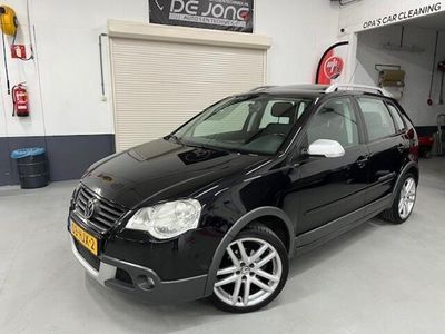 tweedehands VW Polo Cross Cross 1.6-16V Climatronic Cruise Ctrl Schuif/ka