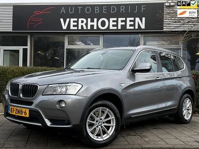 Grijs Occasion 2013 BMW X3 Executive SUV | € 13.950 (Super prijs)