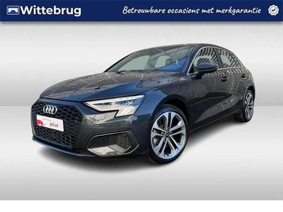Occasion Audi A3 Sportback e-tron Advanced 204 PK (150 kW) 2022 Grijs Hatchback