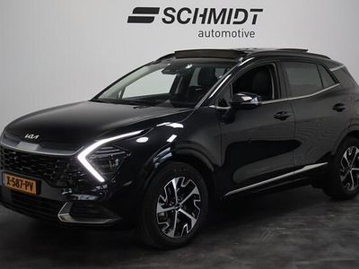 Occasion Kia Sportage Plus 180 PK (132 kW) 2024 Zwart SUV