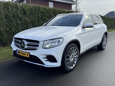 Mercedes GLC250