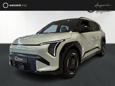 Grijs Nieuw 2025 Kia EV3 GT-Line SUV | € 47.990 (Iets duurder)