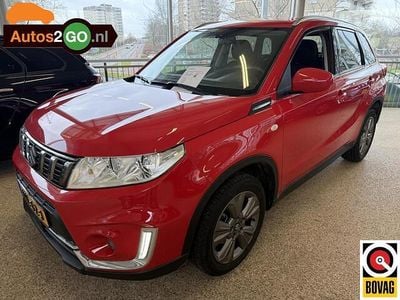 Occasion Suzuki Vitara 111 PK (81 kW) 2019 Rood SUV