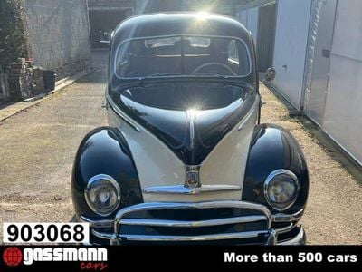 Occasion Ford Taunus 1951 Andersschwaz/creme Sedan