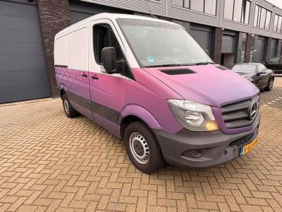 Occasion Mercedes Sprinter 140 PK (102 kW) 2017 Van