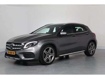 Mercedes GLA180