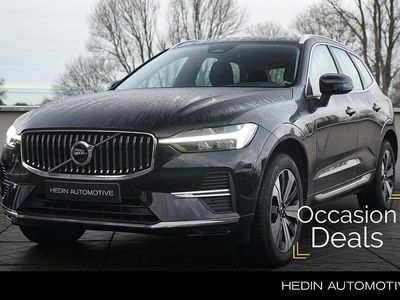 Zwart Occasion 2021 Volvo XC60 Plus SUV | € 42.995 (Eerlijke prijs)