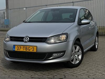 tweedehands VW Polo 1.2 TSI Highline#Nap#Airco#Cruis