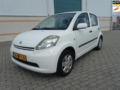 Daihatsu Sirion