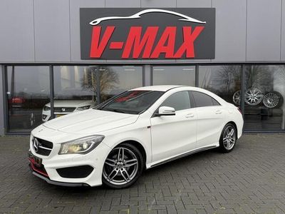 Mercedes CLA180