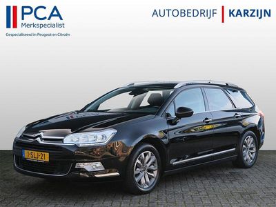 Zwart Gebruikt 2013 Citroën C5 Stationwagen | € 6.950 (Duur)