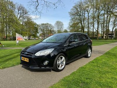 tweedehands Ford Focus Wagon 1.0 EcoBoost Titanium 2013