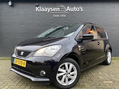 tweedehands Seat Mii 1.0 Sport Dynamic | dealer onderhouden | navigatie