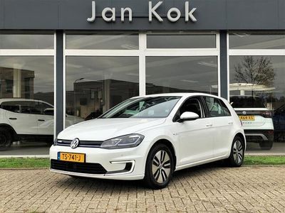 VW e-Golf