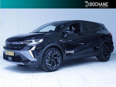 Occasion Renault Symbioz Iconic 143 PK (105 kW) 2025 Noir etoile (donker zwart) SUV