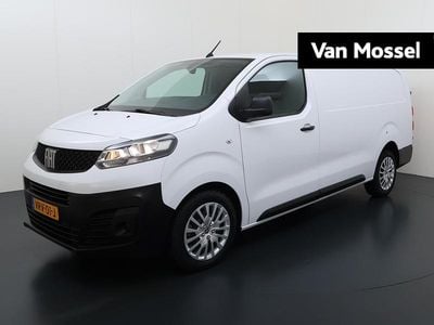 Wit Gebruikt 2022 Fiat Scudo Van | € 21.940 (Goede deal)
