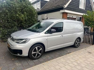 Zilver Gebruikt 2021 VW Caddy Edition MPV | € 21.500 (Super prijs)