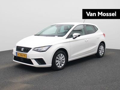 Wit Occasion 2021 Seat Ibiza Business Hatchback | € 16.900 (Eerlijke prijs)