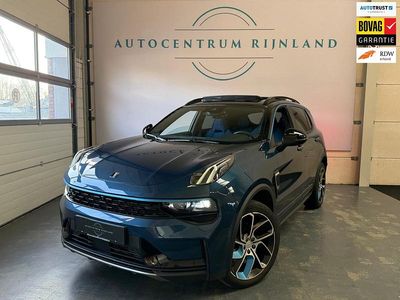 Occasion Lynk & Co 01 180 PK (132 kW) 2025 Blauw SUV
