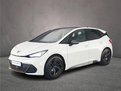 Wit Occasion 2021 Cupra Born Hatchback | € 22.900 (Eerlijke prijs)