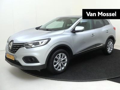 Grijs Occasion 2024 Renault Kadjar LIMITED SUV | € 18.935 (Goede deal)