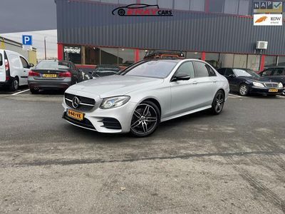 tweedehands Mercedes E200 Business Solution AMG / PANO / VIRTUAL / HEAD UP /