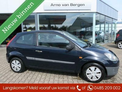 tweedehands Ford Fiesta 1.3-8V Champion, airco, nette auto van 2e eigenaar