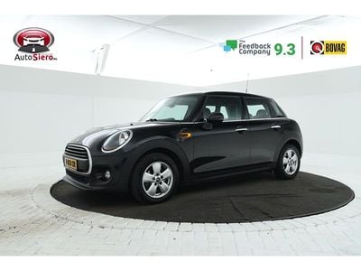 Occasion Mini One D Chili 97 PK (71 kW) 2018 Zwart Hatchback