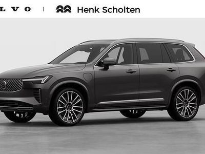 Nieuw Volvo XC90 Executive 455 PK (334 kW) 2025 Grijs SUV