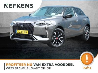 DS Automobiles DS3