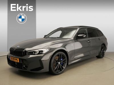 tweedehands BMW 320 3 Serie Touring i M-Sportpakket Trekhaak / HIFI