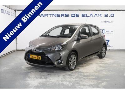 tweedehands Toyota Yaris 1.5 VVT-i Design