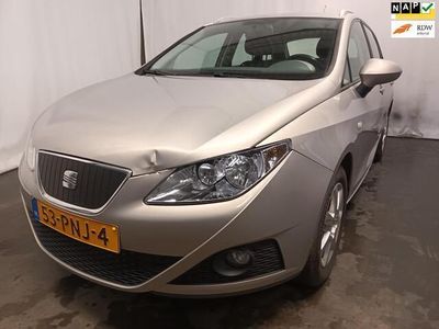 tweedehands Seat Ibiza ST 1.2 TDI Style Ecomotive - Linker Zijschade