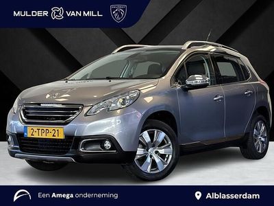 Grijs Occasion 2014 Peugeot 2008 Allure SUV | € 11.945 (Iets duurder)