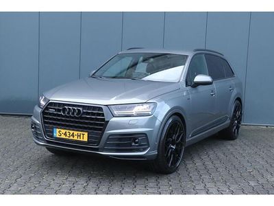 Grijs Gebruikt 2016 Audi Q7 S-Line SUV | € 34.950 (Eerlijke prijs)