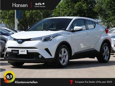 tweedehands Toyota C-HR 1.8 Hybrid Dynamic I Navi