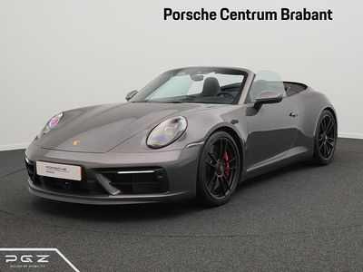 Porsche 911 Carrera 4 Cabriolet