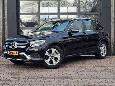 Mercedes GLC250
