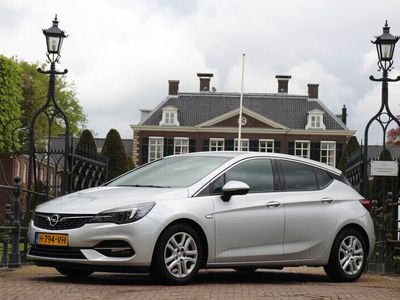 tweedehands Opel Astra 1.2 EDITION | 1e EIGENAAR! | NAVI | CLIMA | ADAPTIVE CRUISE | STOEL + STUURVERWARMING | AGR COMFORT STOELEN | PARK SENS V+A | NL-AUTO! | DEALER OH!