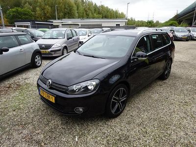 Gebruikt 2010 VW Golf VI Comfortline Hatchback | € 3.995 (Eerlijke prijs)